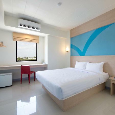 Hop Inn Rayong Sukhumvit Road Exterior foto