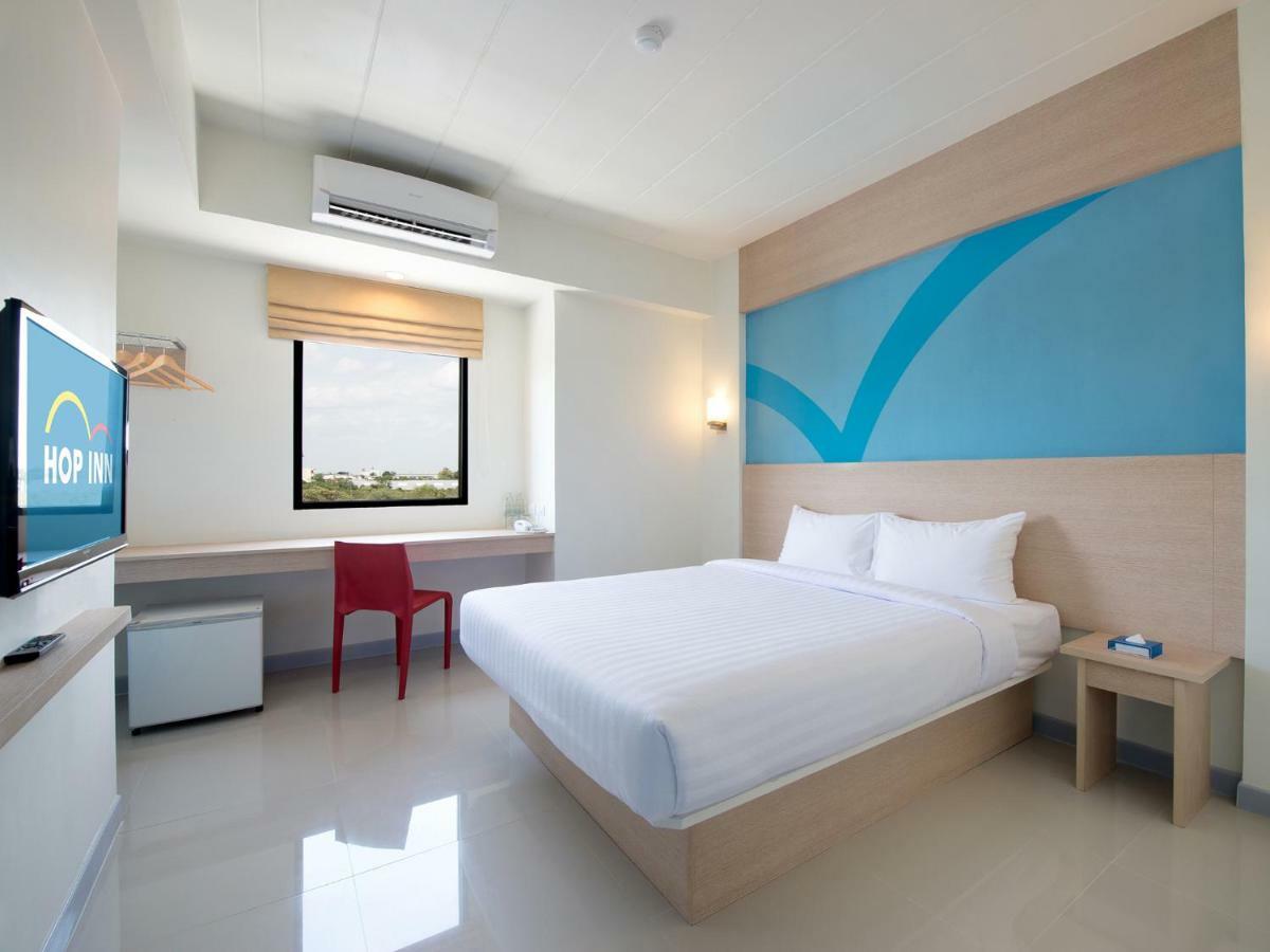 Hop Inn Rayong Sukhumvit Road Exterior foto