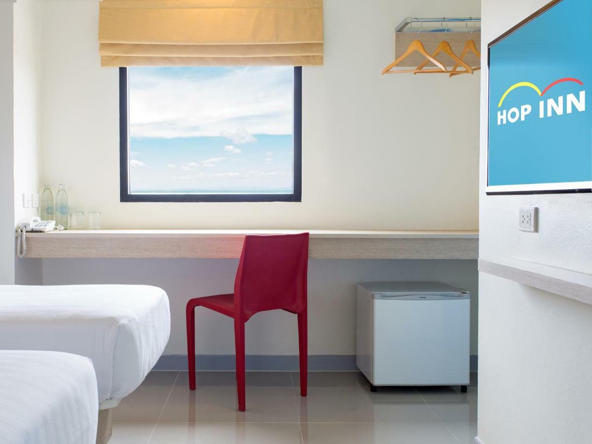 Hop Inn Rayong Sukhumvit Road Exterior foto