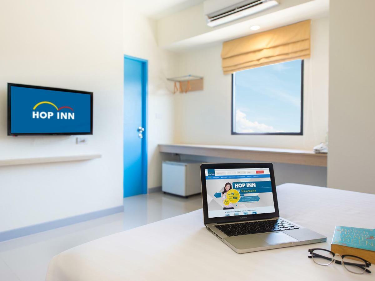 Hop Inn Rayong Sukhumvit Road Exterior foto