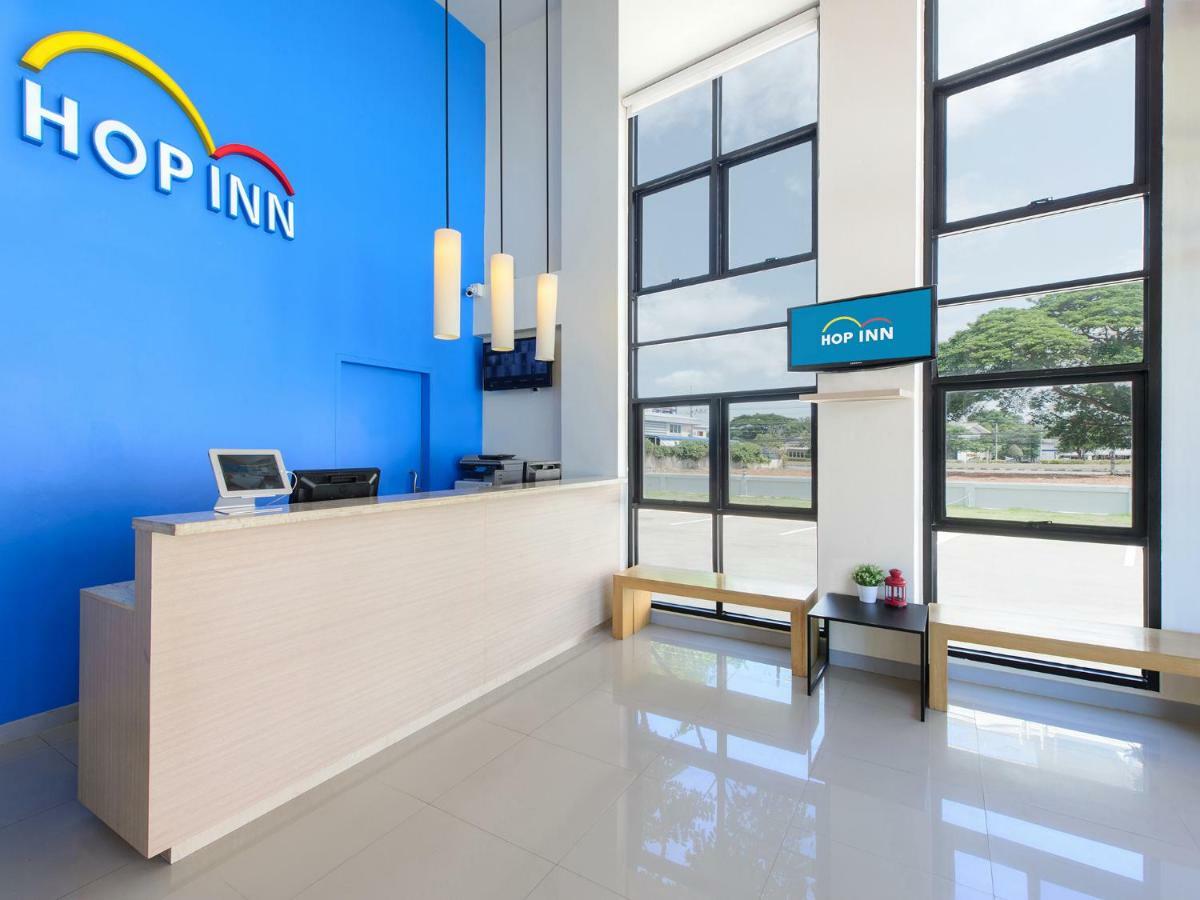 Hop Inn Rayong Sukhumvit Road Exterior foto