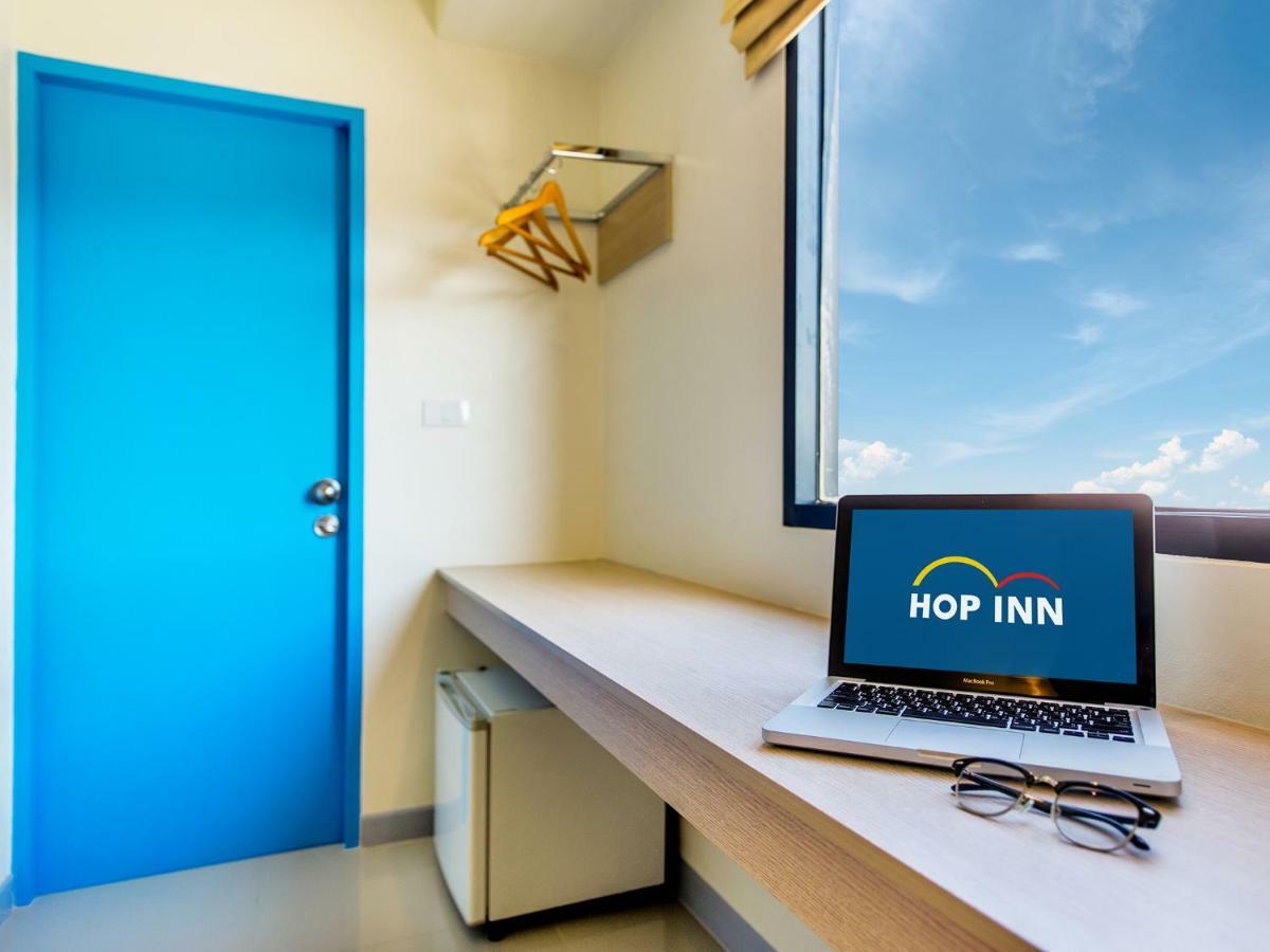 Hop Inn Rayong Sukhumvit Road Exterior foto