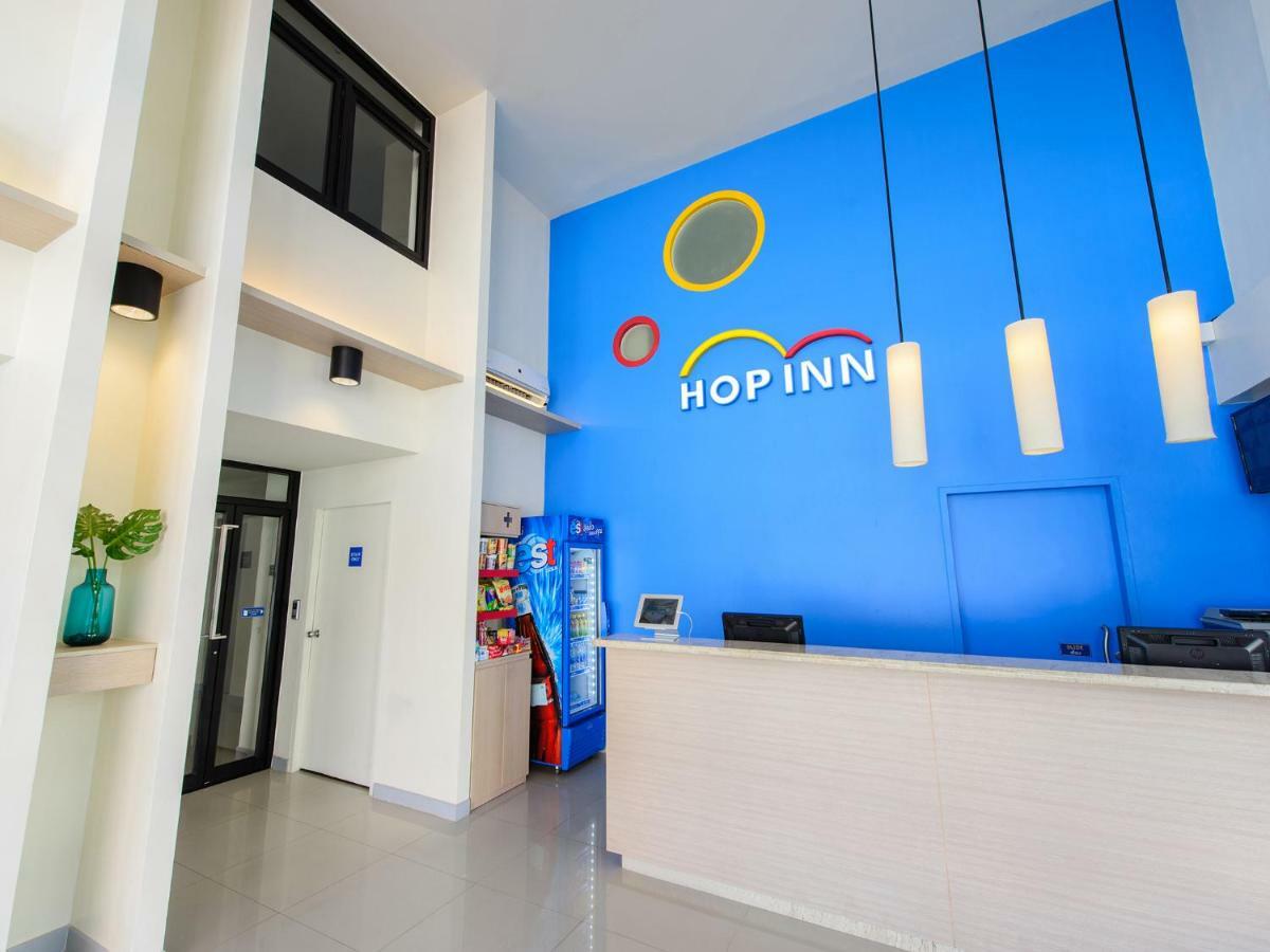 Hop Inn Rayong Sukhumvit Road Exterior foto